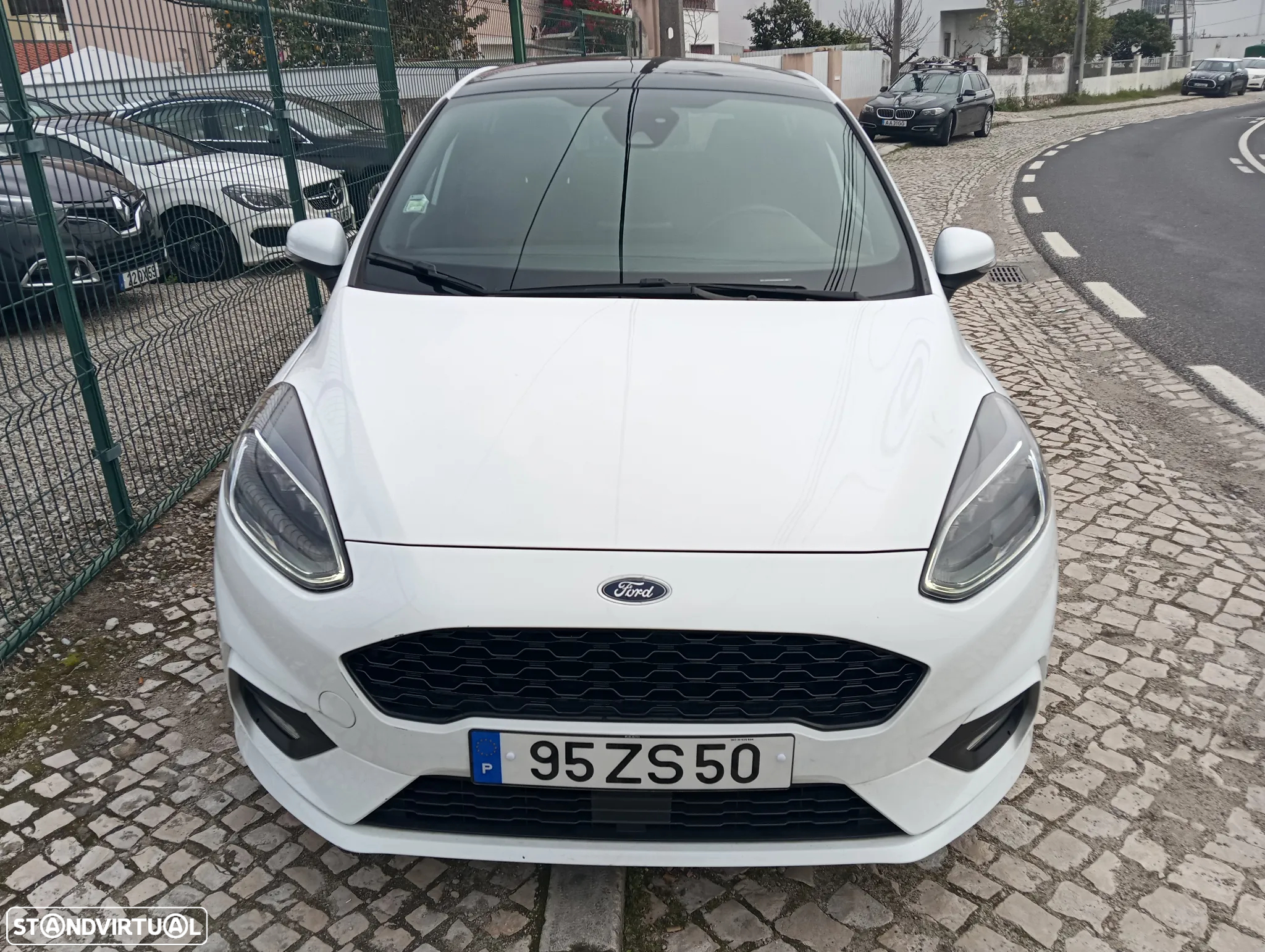 Ford Fiesta 1.0 EcoBoost ST-Line - 3