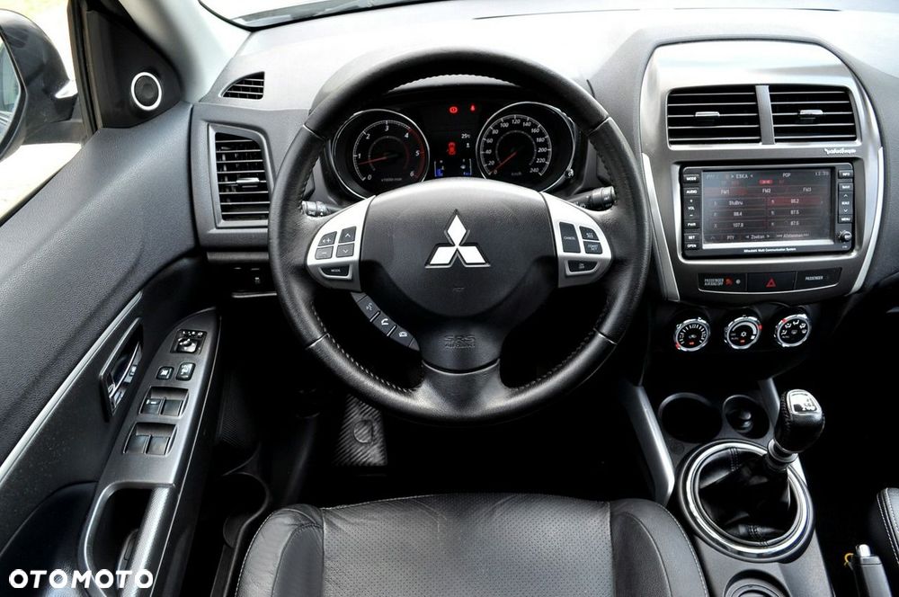 Mitsubishi ASX - 6