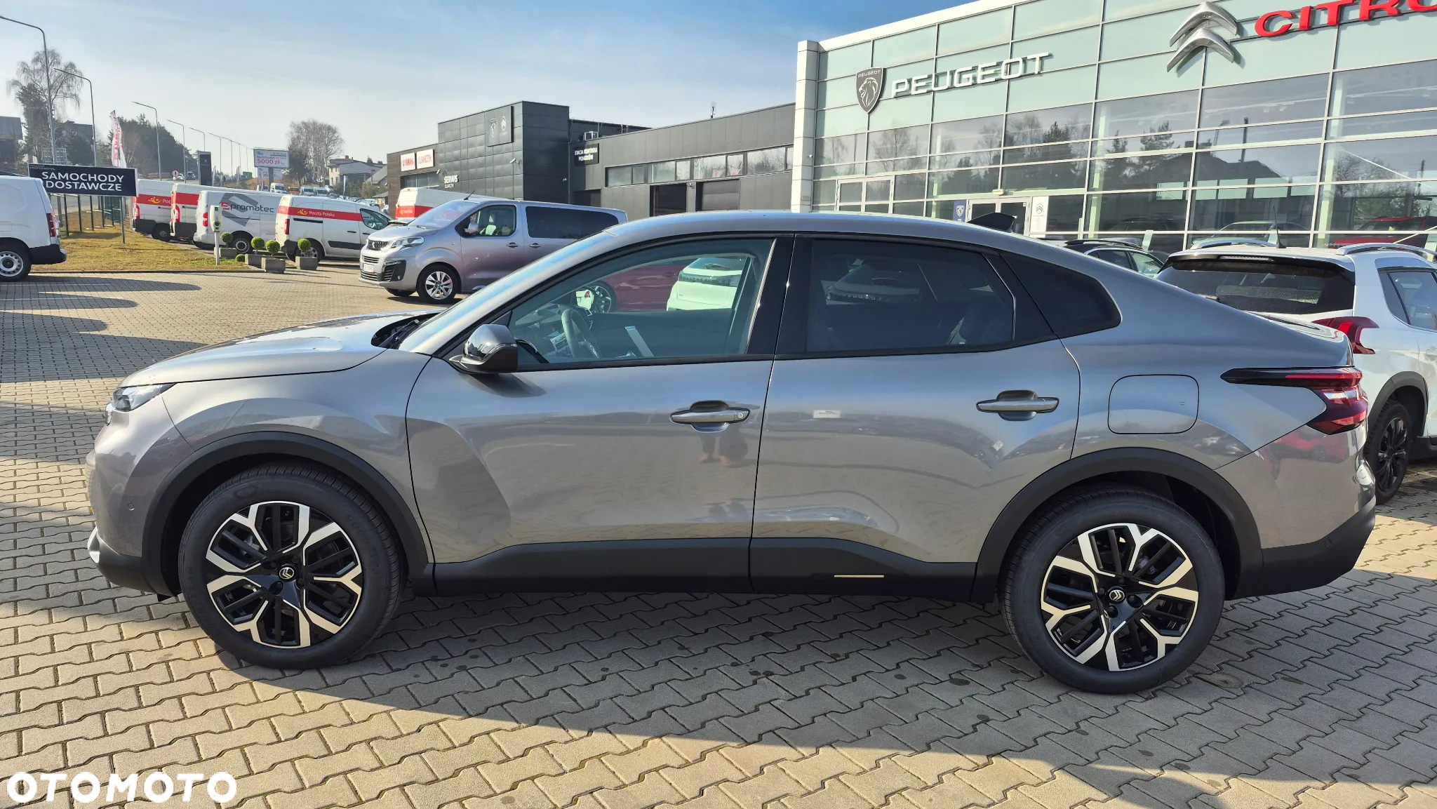 Citroën C4X 1.2 mHEV Max eDCT6 - 2