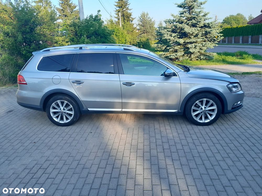 Volkswagen Passat Variant 2.0 TDI 4Mot Highline - 6