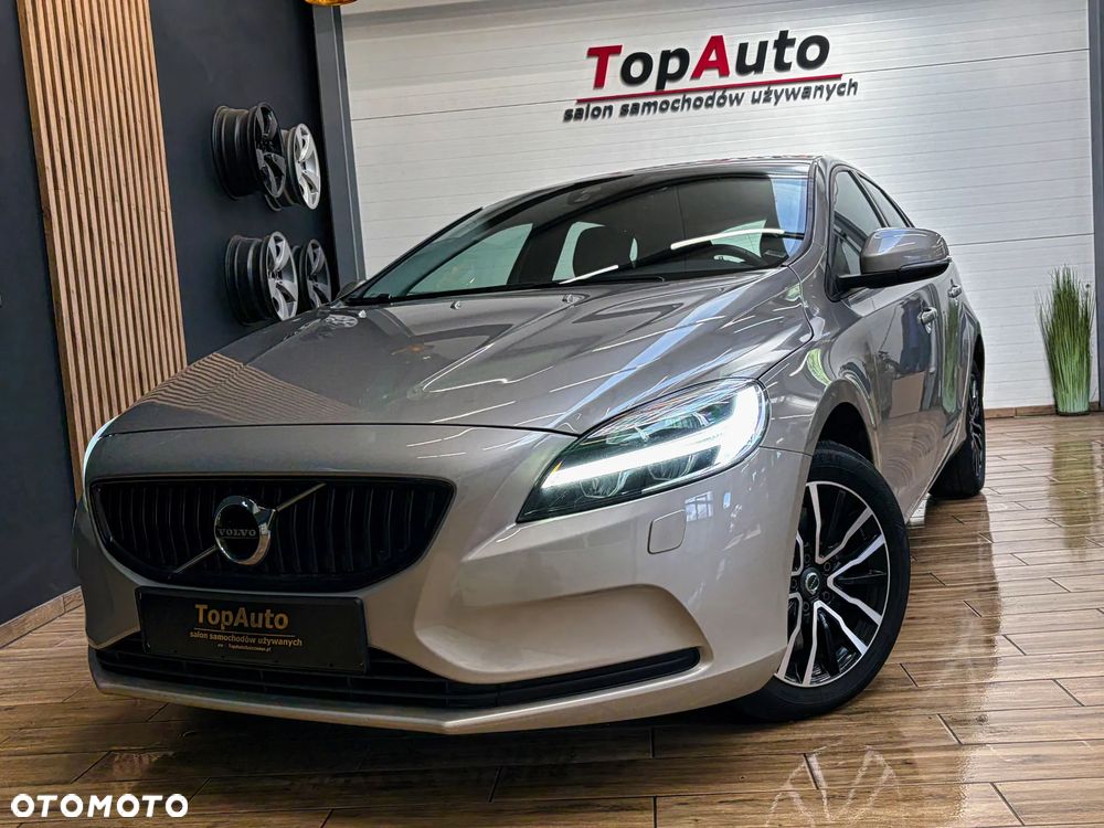 Volvo V40 D4 Geartronic Momentum - 14