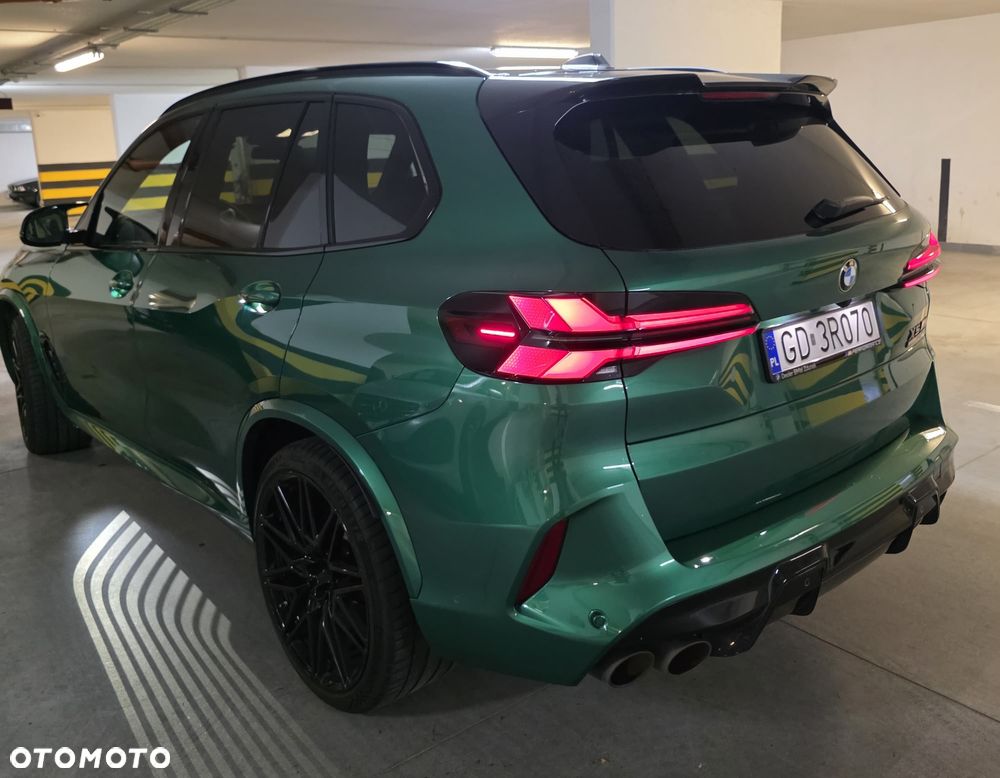 BMW X5 M - 4