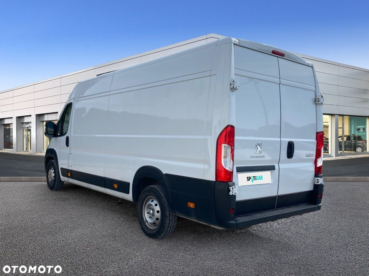 Peugeot Boxer - 7