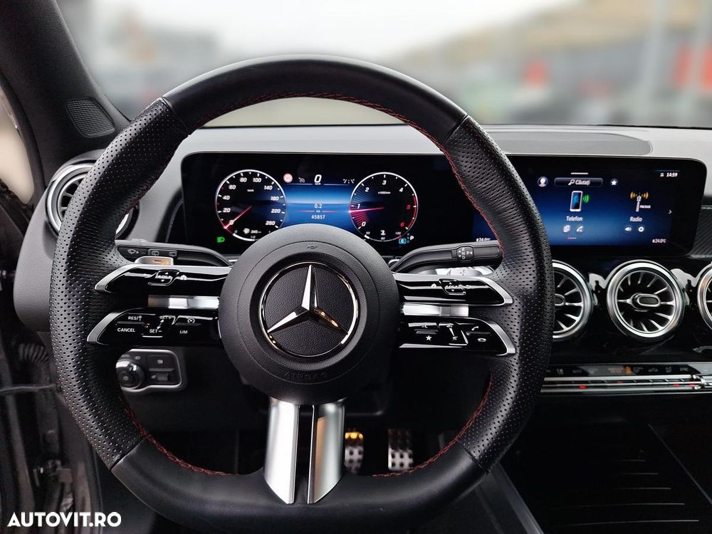 Mercedes-Benz GLB 200 d 4MATIC Aut. - 11