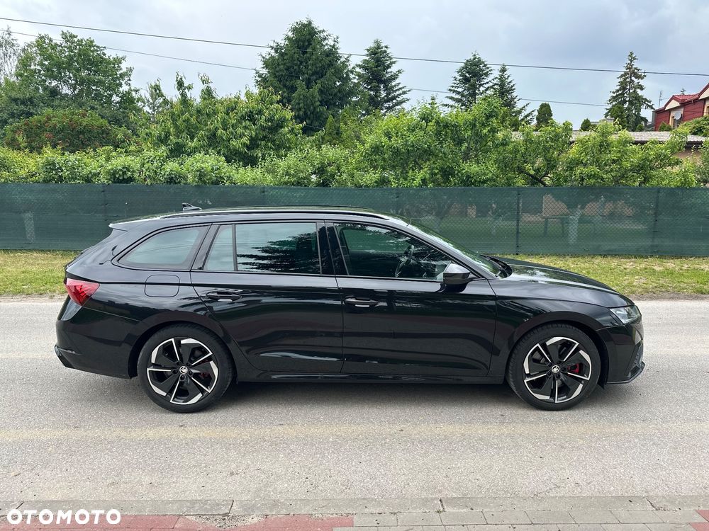 Skoda Octavia 2.0 TSI RS 245 DSG - 10