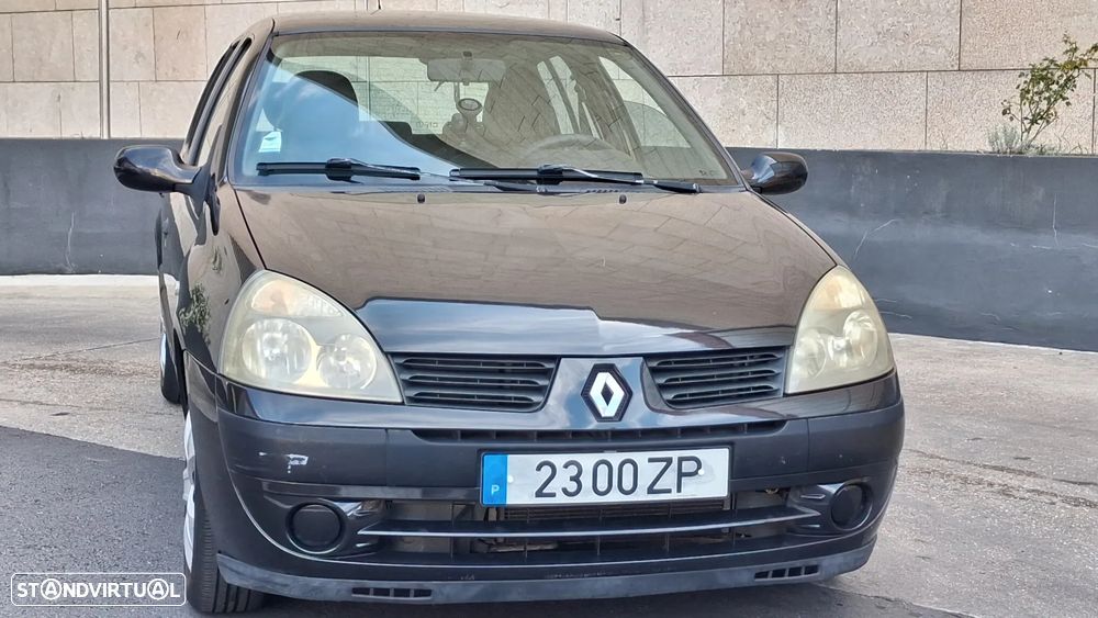 Renault Clio 1.2 16V Dynamique - 4
