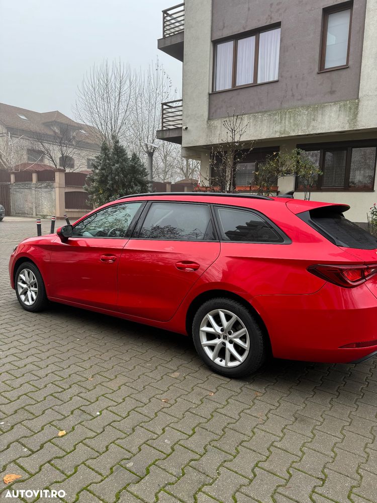 Seat Leon 1.5 TSI Style - 5