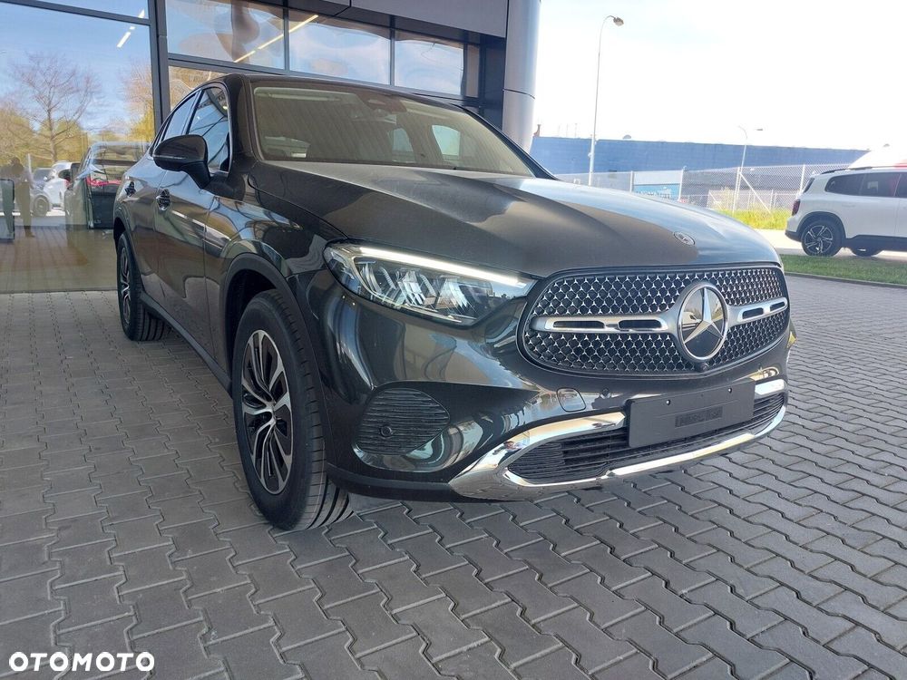 Mercedes-Benz GLC - 2