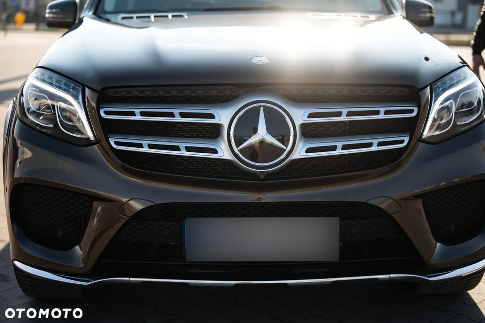 Mercedes-Benz GLS 500 4Matic 9G-TRONIC AMG Line