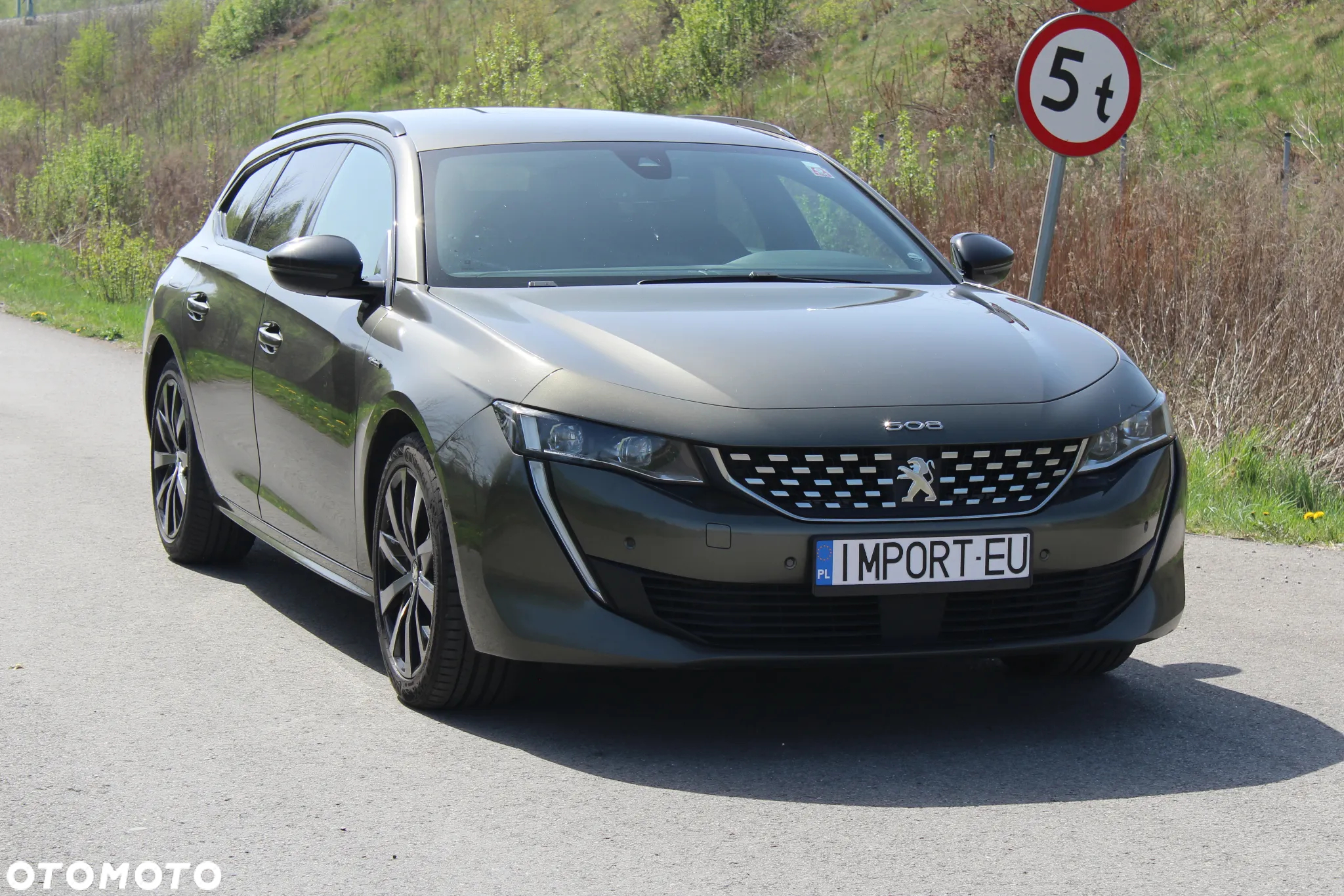 Peugeot 508 2.0 BlueHDi GT Line S&S EAT8 - 7