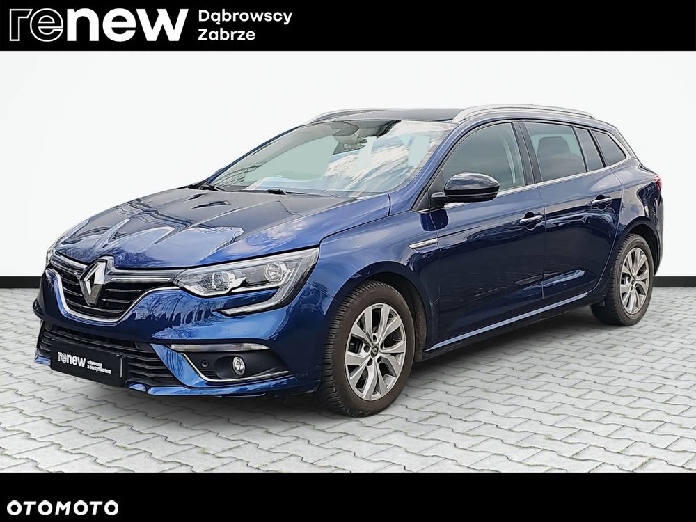Renault Megane 1.3 TCe FAP Limited EDC - 2
