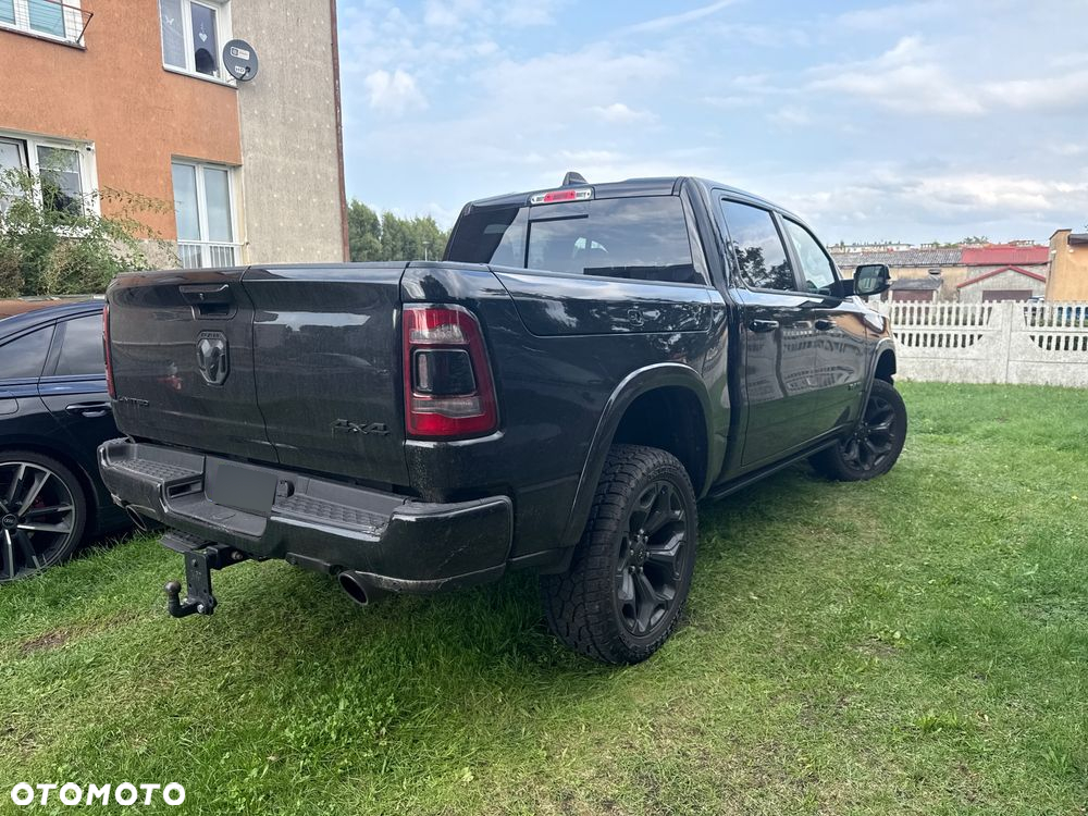 RAM 1500 5.7 Crew Cab Shortbed Limited Black - 13