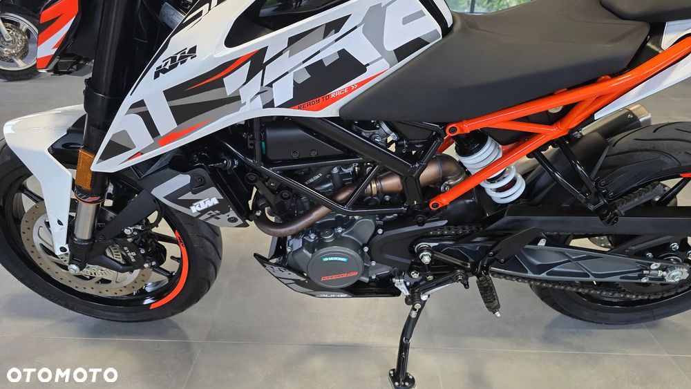 KTM Duke 125 - 9
