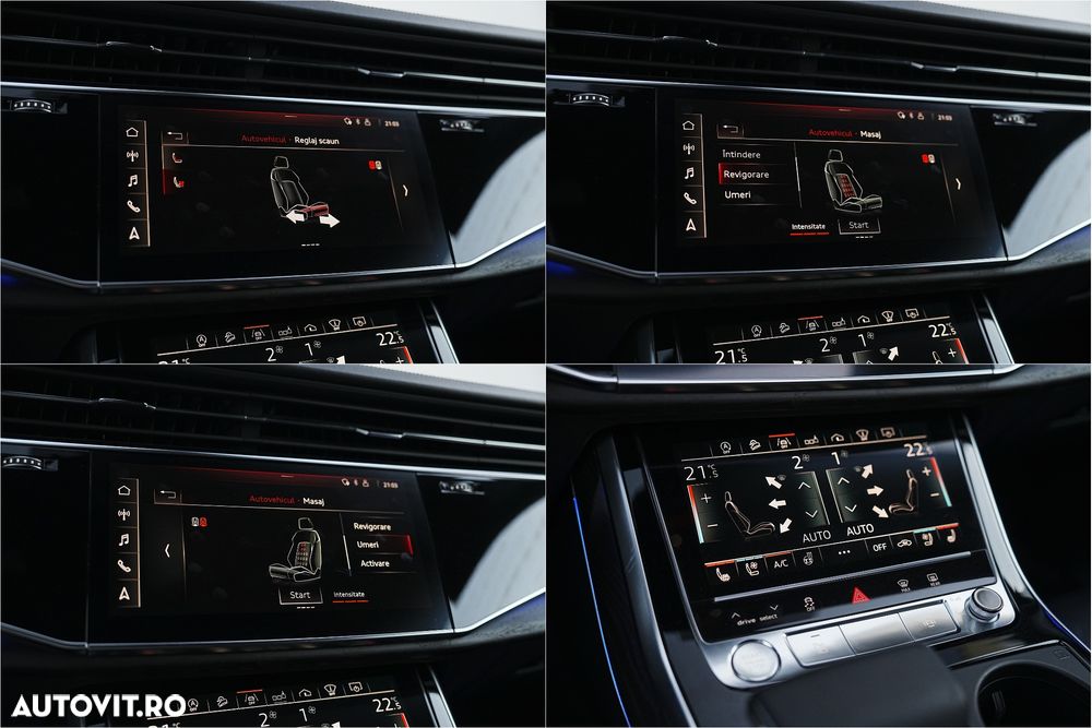 Audi Q8 SUV TFSI quattro 250 kW tiptronic S line business - 24