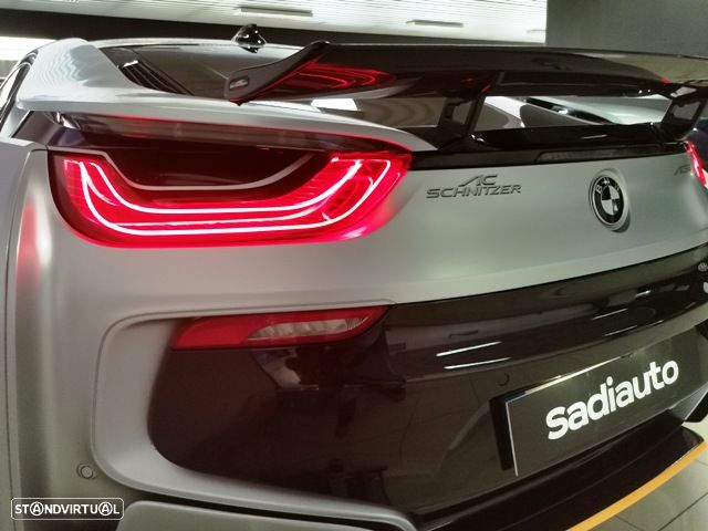 BMW i8 - 12