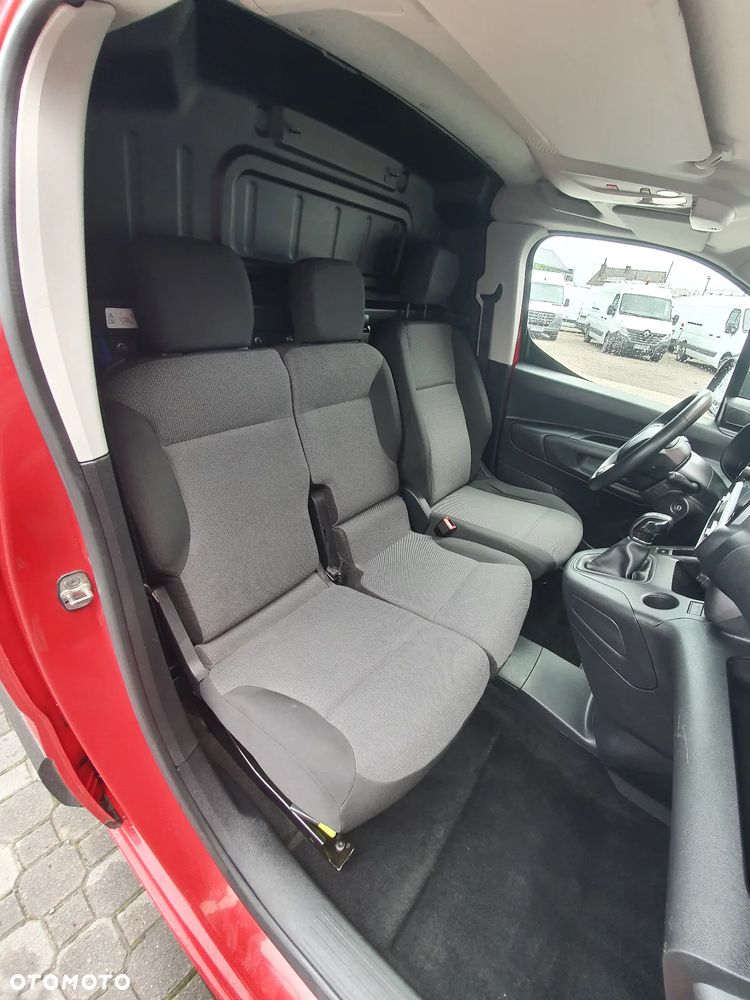 Citroën Berlingo - 20