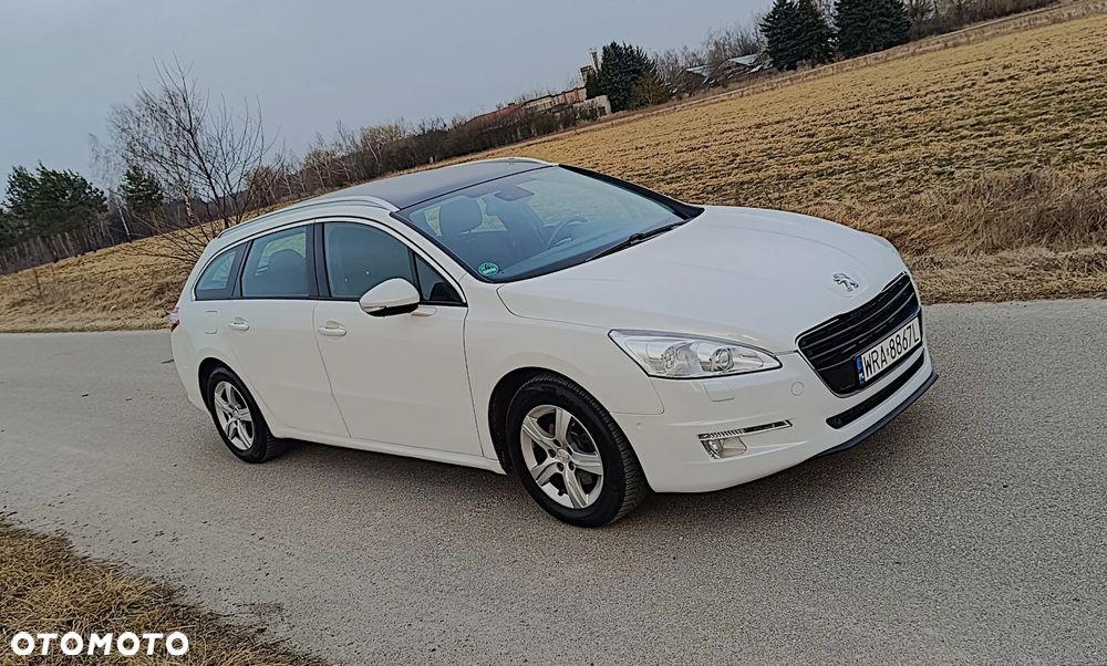 Peugeot 508 - 2