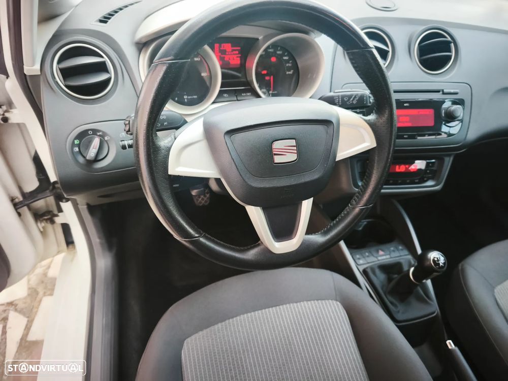 SEAT Ibiza ST 1.6 TDI Style DPF - 9