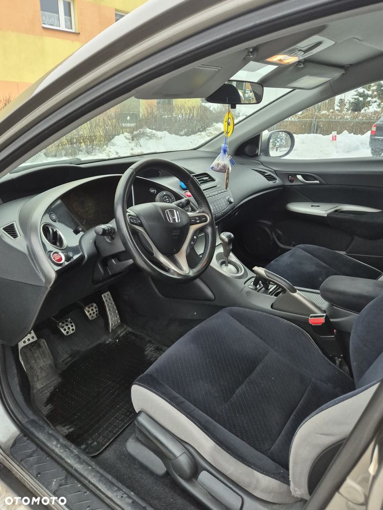 Honda Civic 1.8i-VTEC Executive - 7