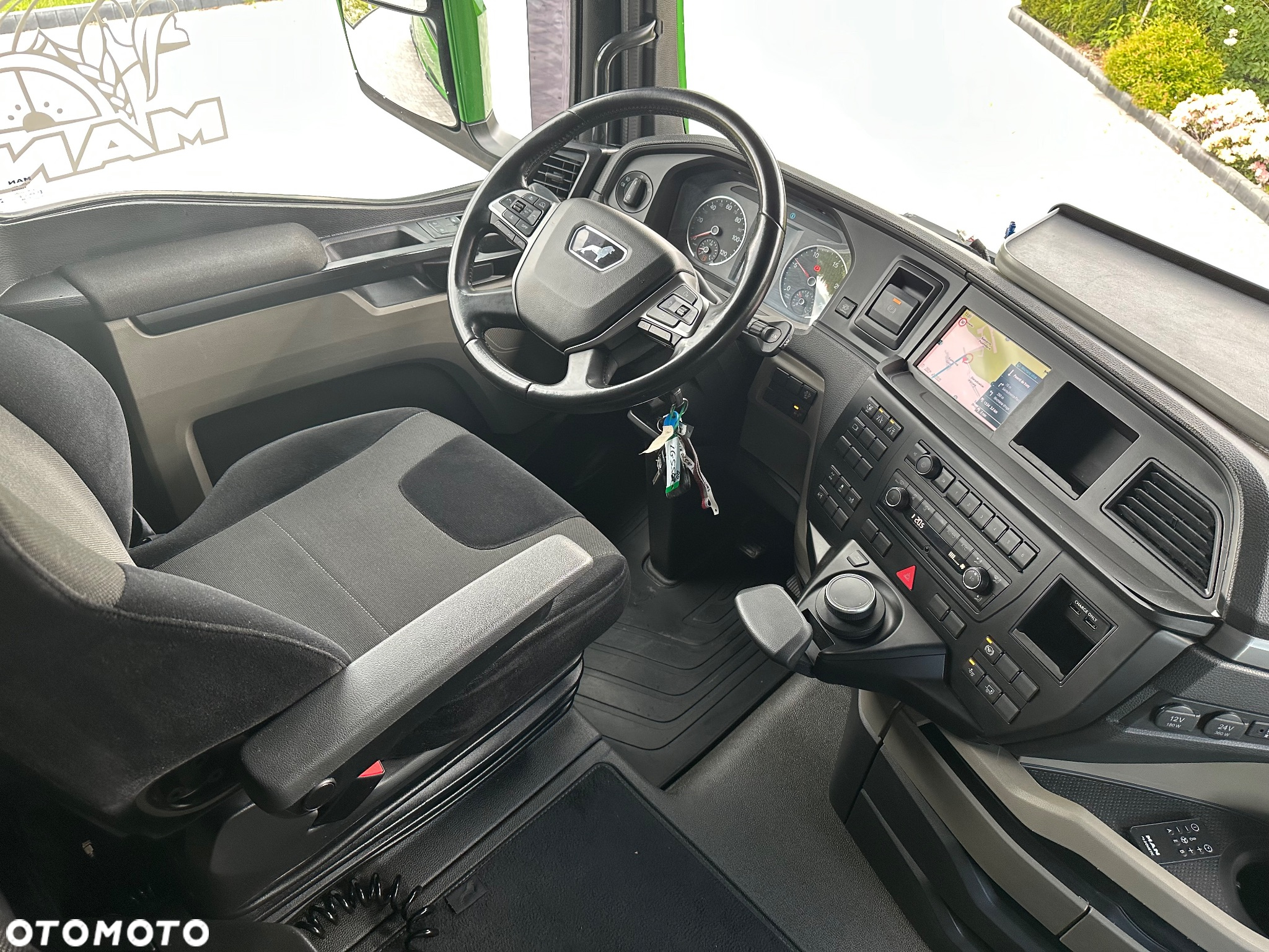 MAN / TGX / 26.510 / 6X2 / GX / PUSHER / Oś-Skrętna-Podnoszona / - 37