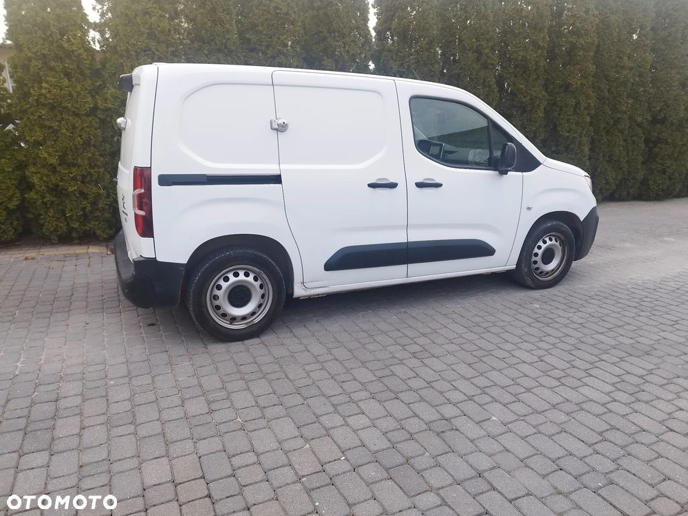 Peugeot PARTNER - 8