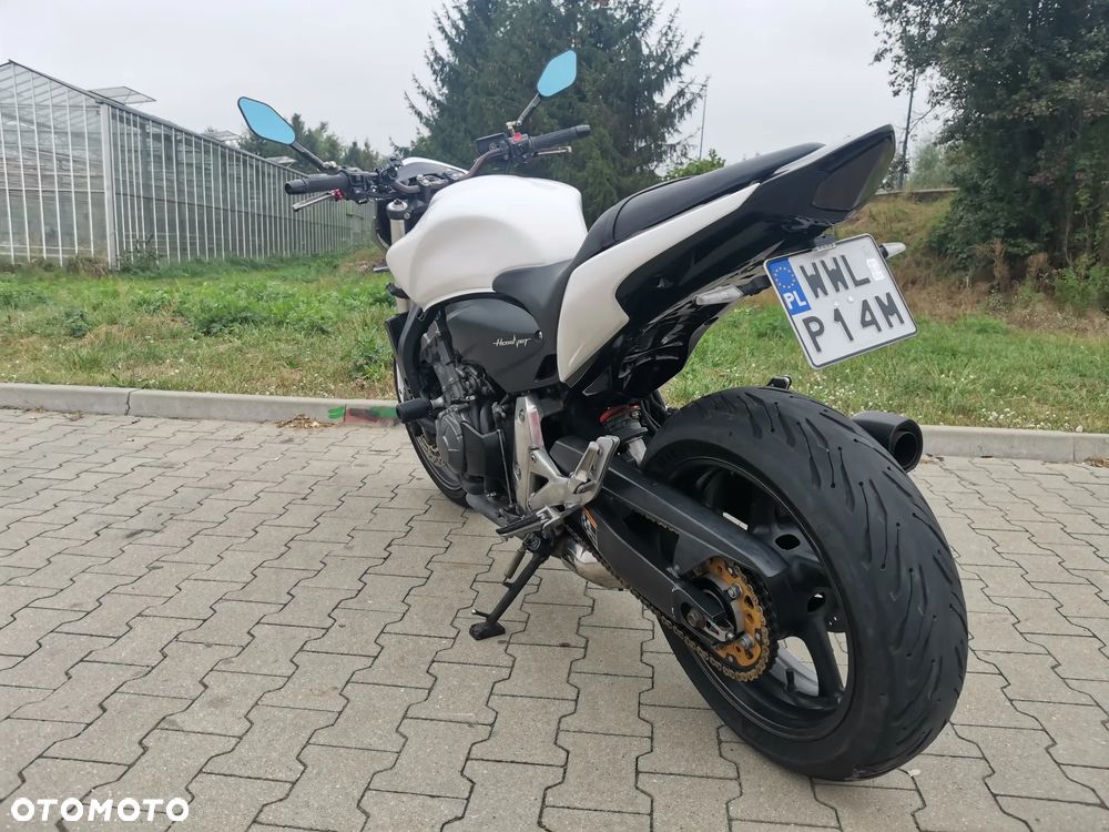 Honda Hornet - 3