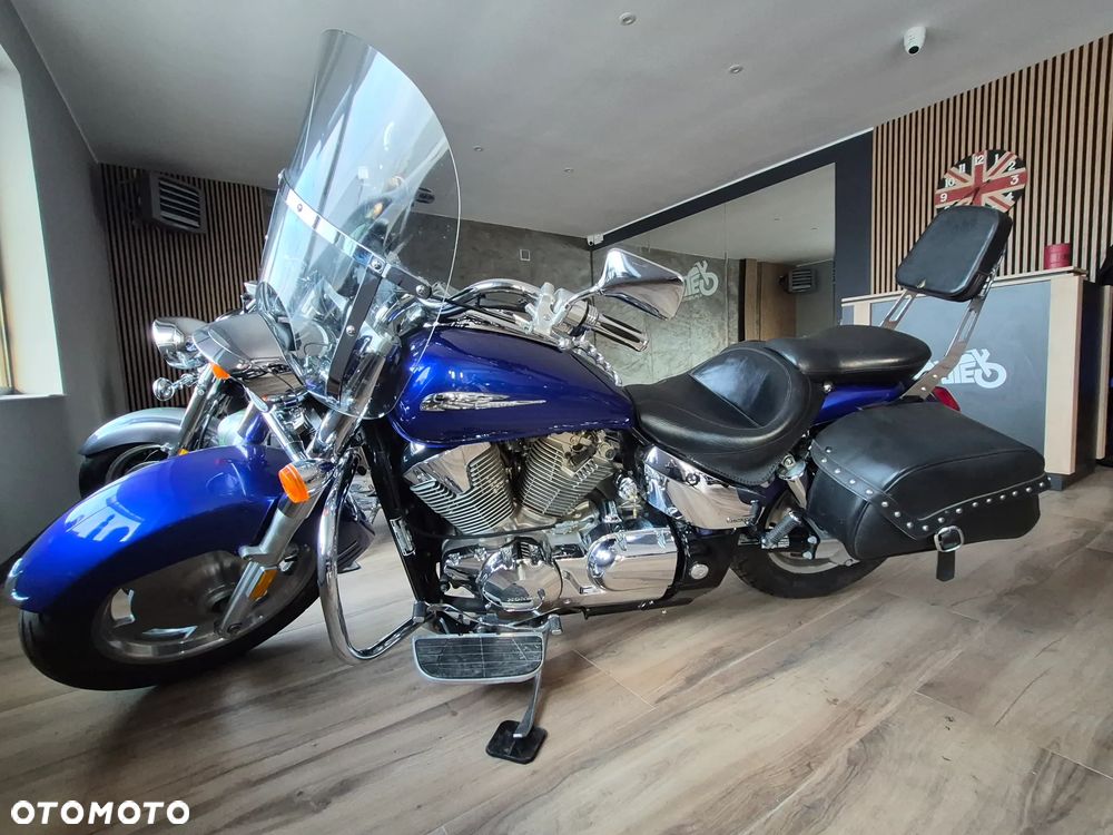 Honda VTX - 1