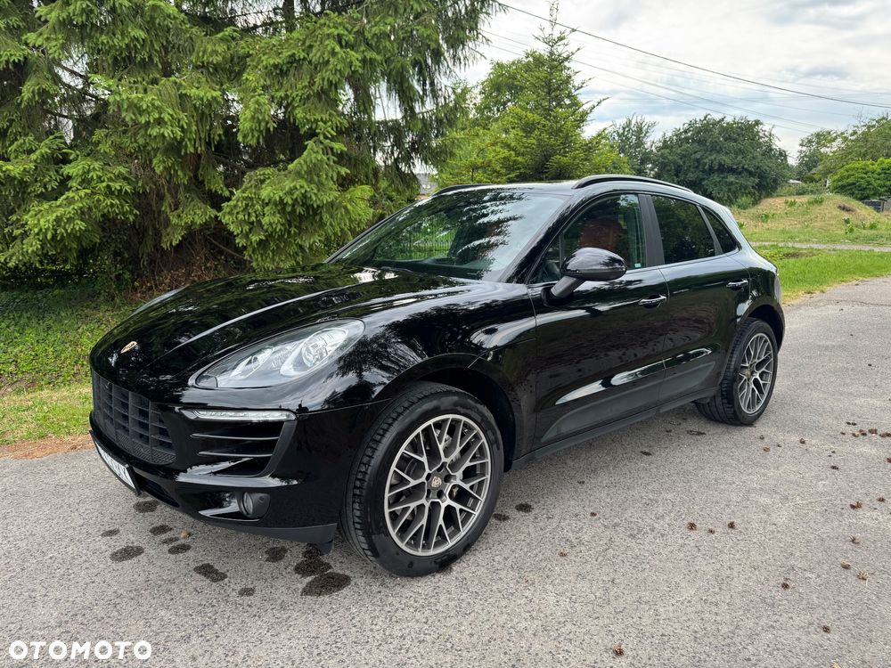Porsche Macan S PDK - 1