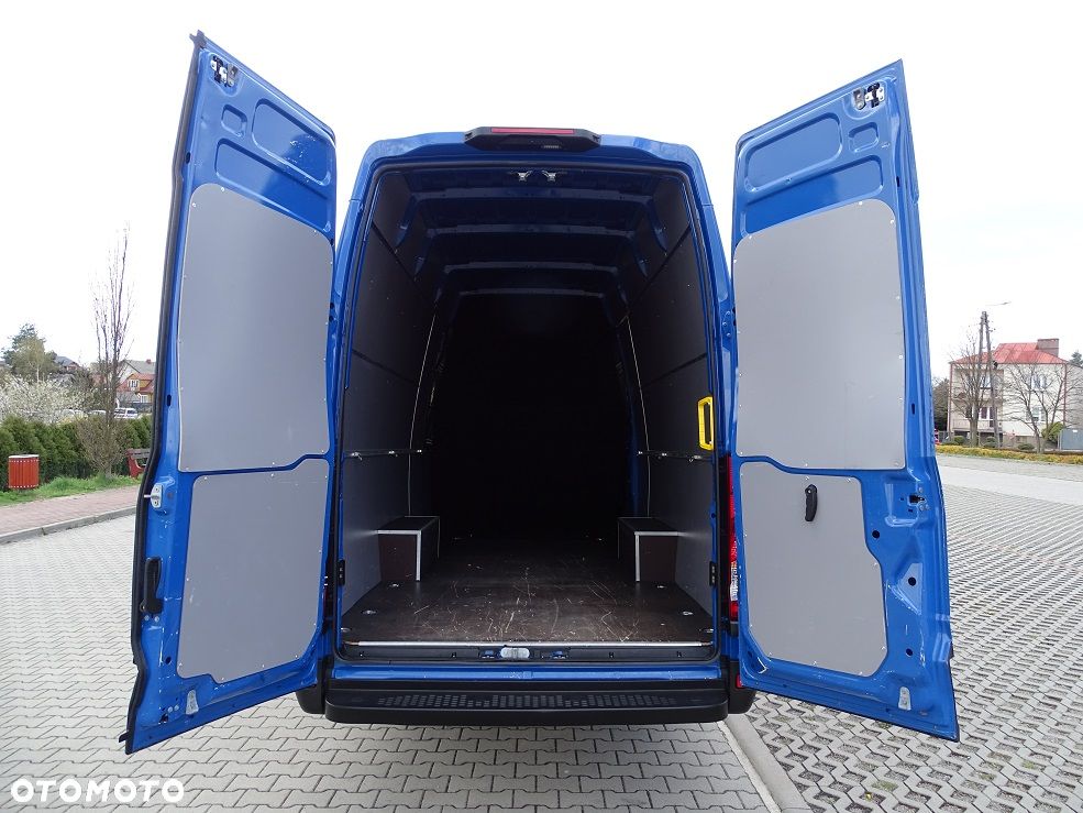 Iveco Daily L4H3 35S18 3.0 180 Hi-MATIC FULL LED Brygadówka DOKA 7 Osób UNIKAT!! JAK NOWY!! Salon PL! 1 WŁ.! - 15