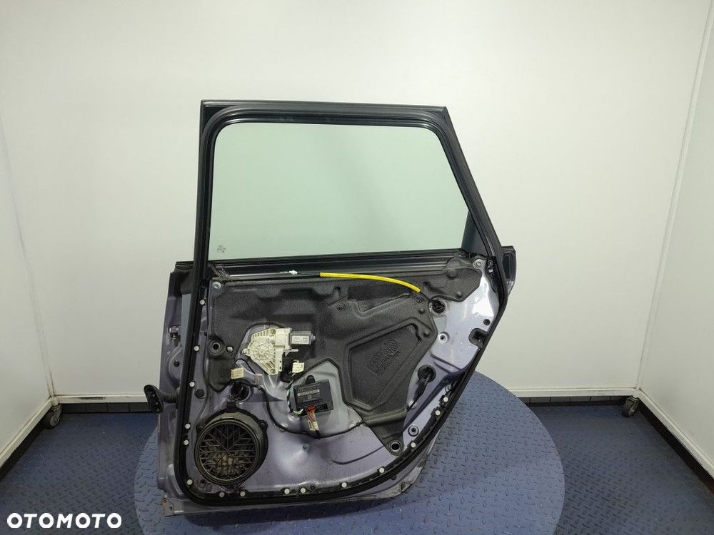 AUDI A6 C6 KOMBI AVANT DRZWI TYŁ TYLNE PRAWE LY7H - 8