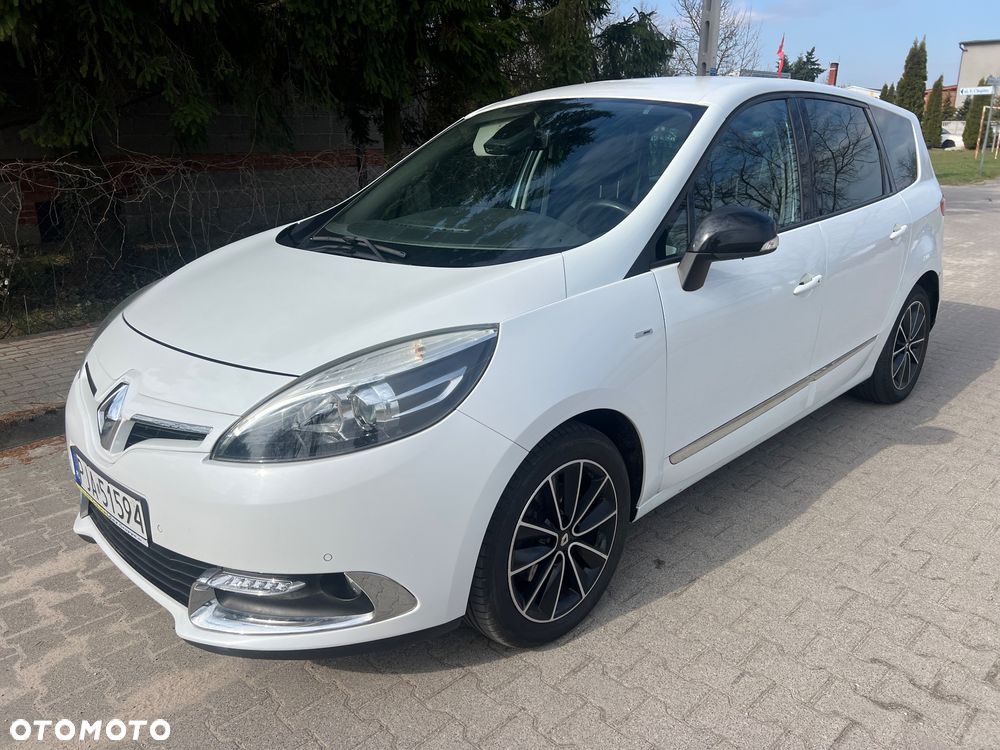 Renault Grand Scenic Gr 1.6 dCi Energy Bose Edition - 19