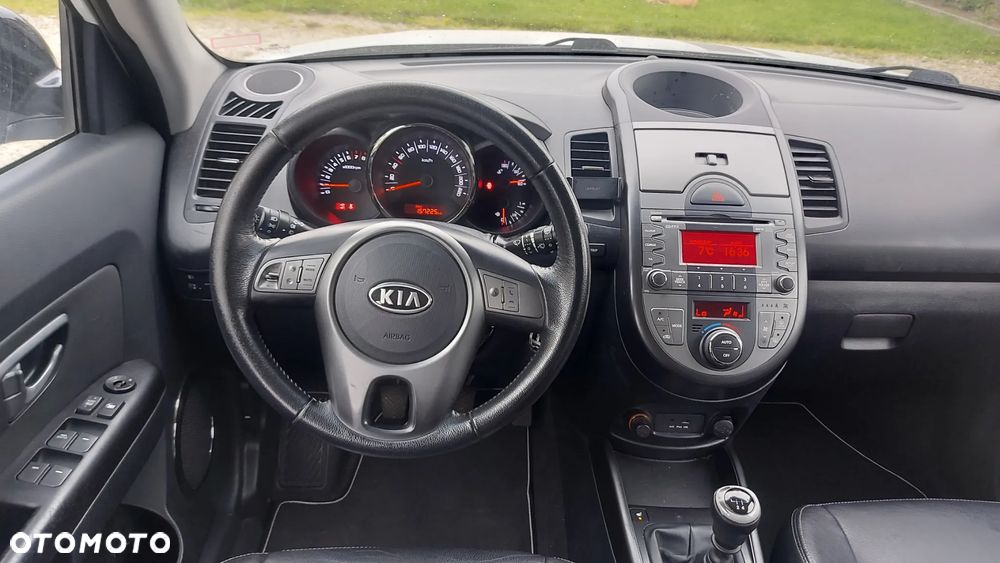 Kia Soul 1.6 CVVT White Collection - 22