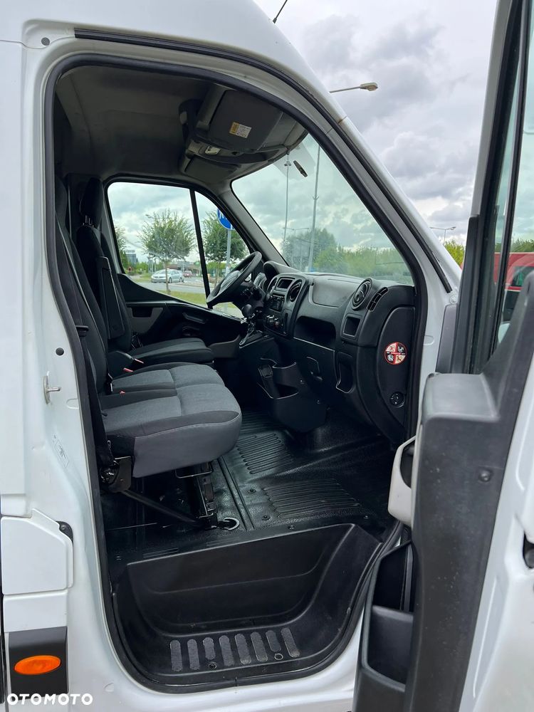 Renault Master Brygadówka 7-Osobowy - 12