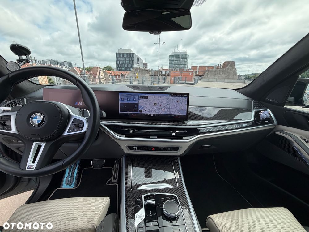 BMW X5 M M60i mHEV sport - 9