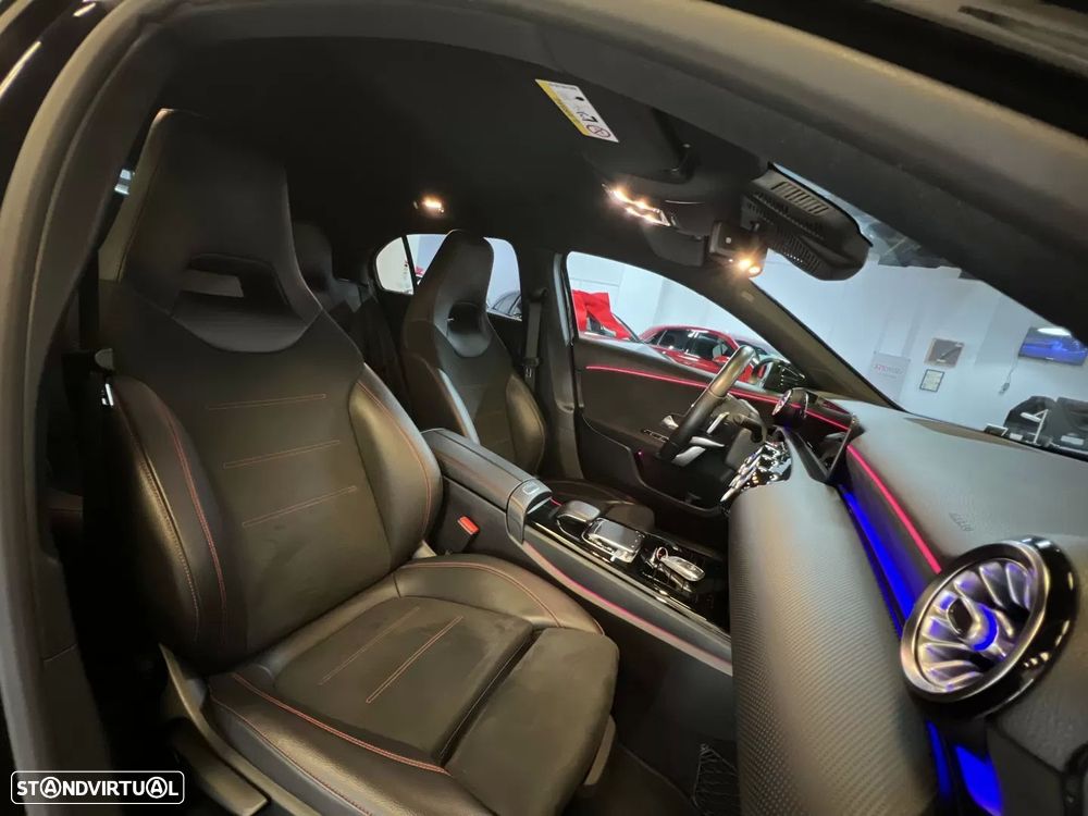 Mercedes-Benz A 180 d 7G-DCT AMG Line - 8