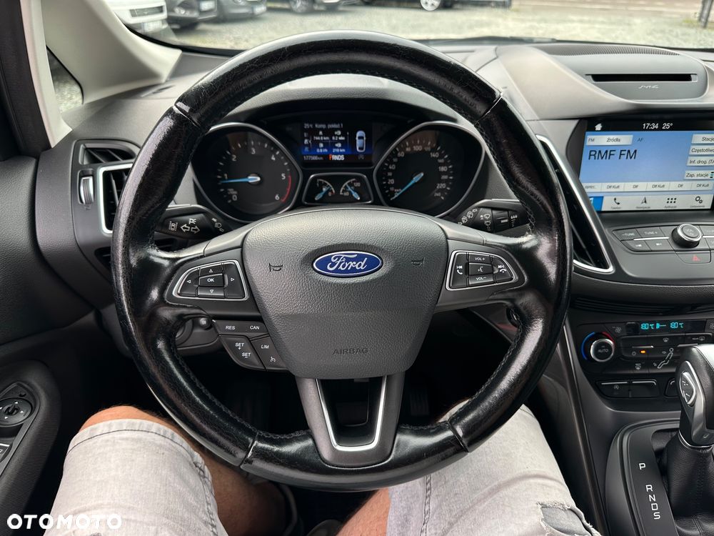 Ford Grand C-MAX Gr 2.0 TDCi Titanium ASS - 33