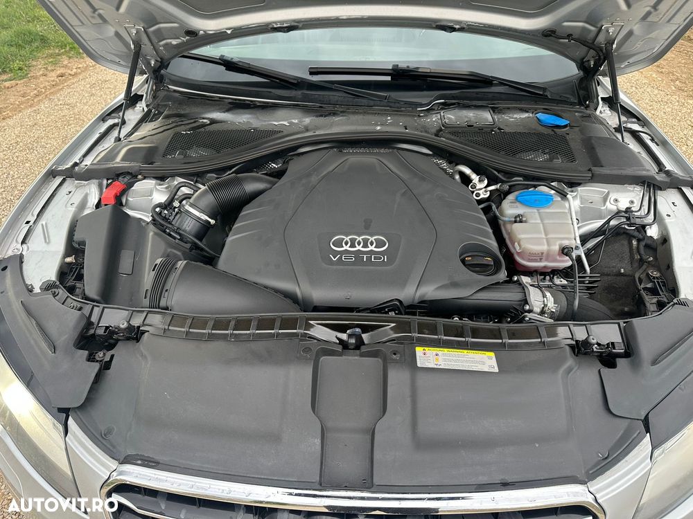Audi A7 Sportback 3.0 TDI Multitronic sport selection - 12