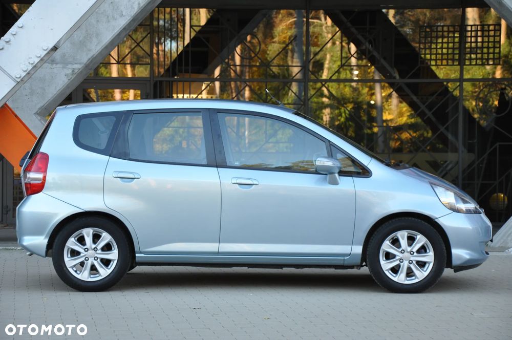 Honda Jazz 1.4 LS - 5