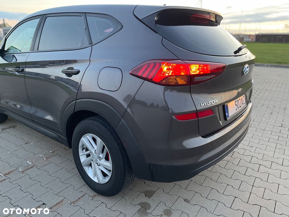 Hyundai Tucson - 7