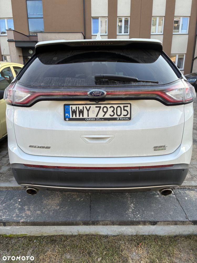 Ford Edge - 4