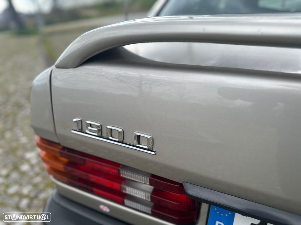 Mercedes-Benz A 190 - 9