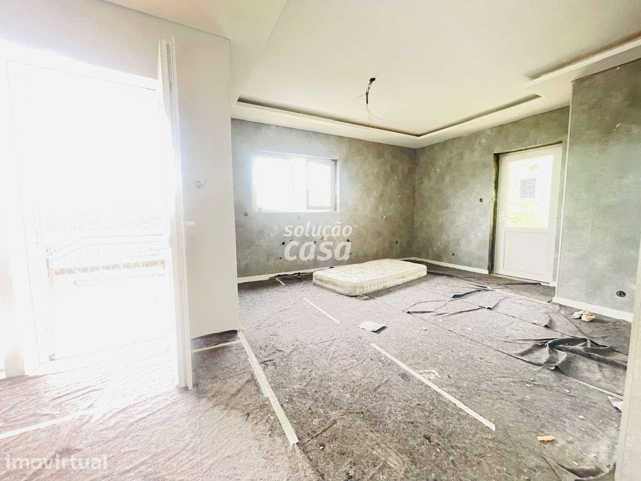 Moradia Isolada T4 TOTALMENTE REMODELADA, com 2860m2 de Terreno! - Grande imagem: 5/20