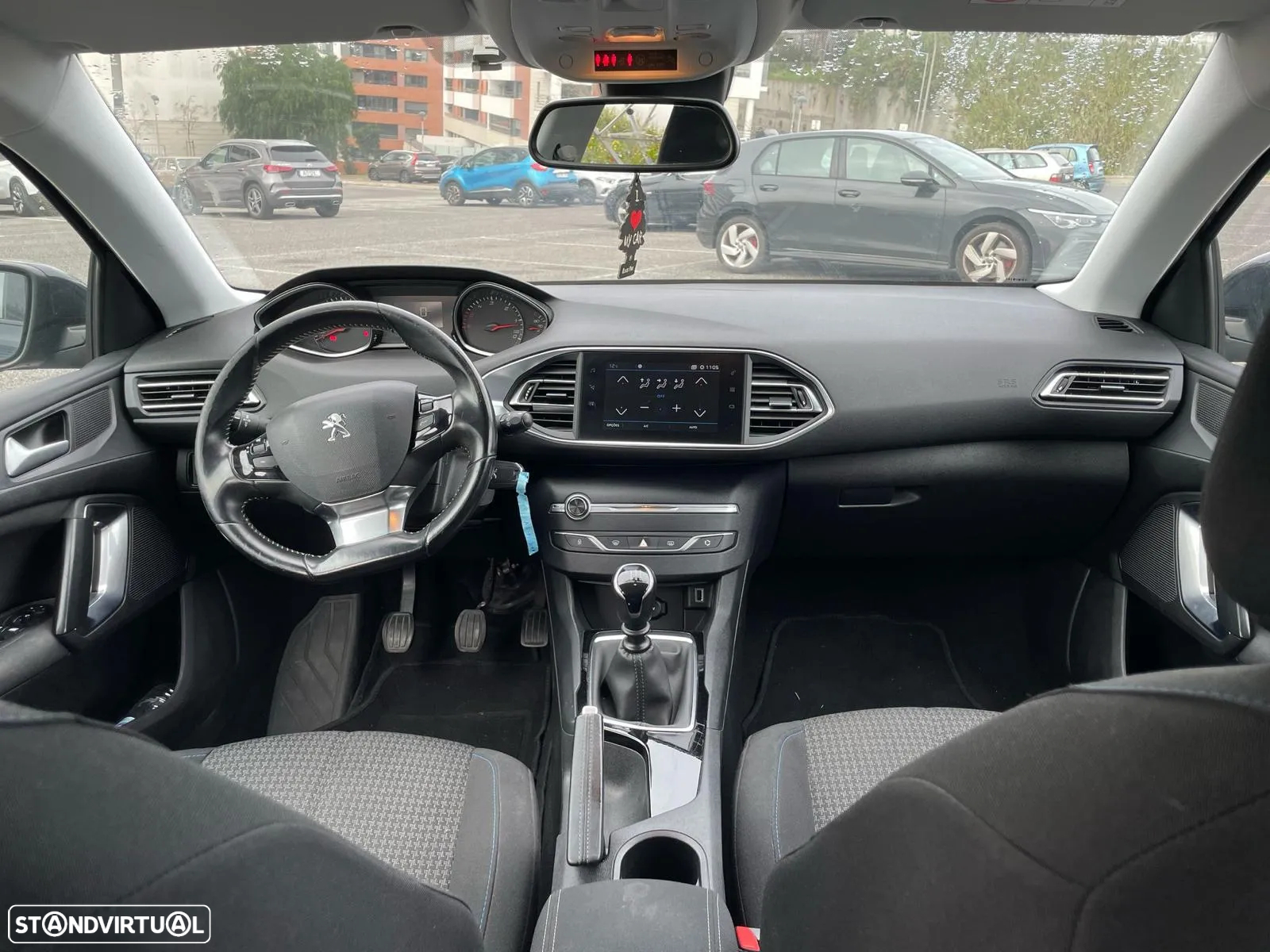 Peugeot 308 SW - 5