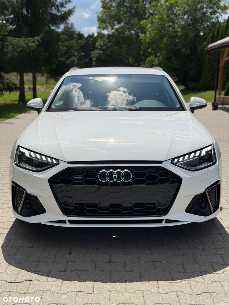 Audi A4 Avant 40 TDI mHEV Quattro S Line S tronic - 2