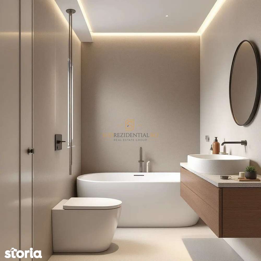 Apartament spectaculos langa parc, 2 camere + terasa, Sector 4 - Imagine principală: 3/20