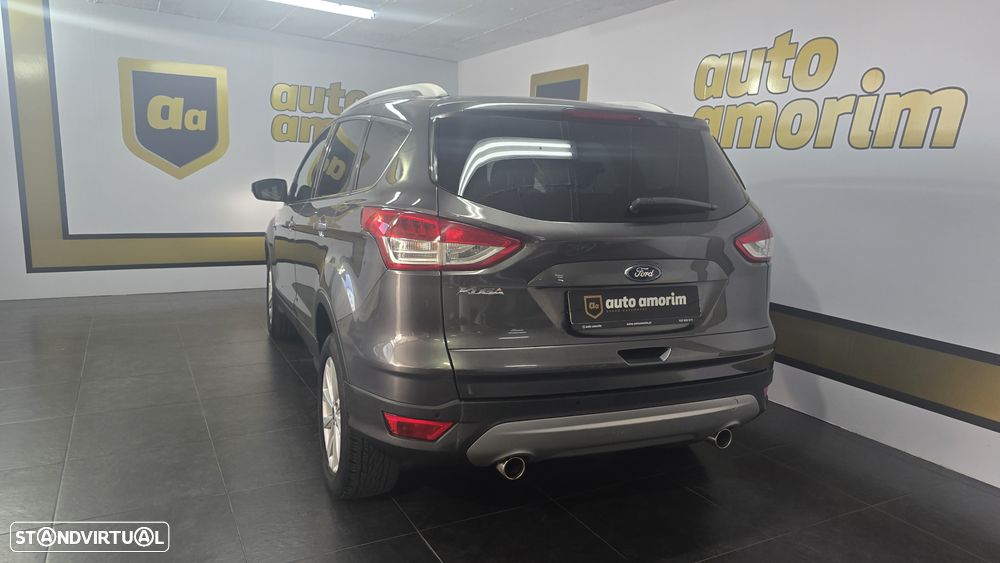 Ford Kuga 2.0 TDCi Titanium - 9
