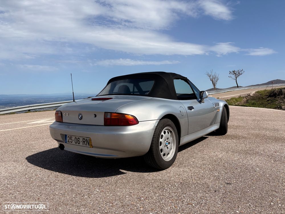 BMW Z3 1.8 - 5