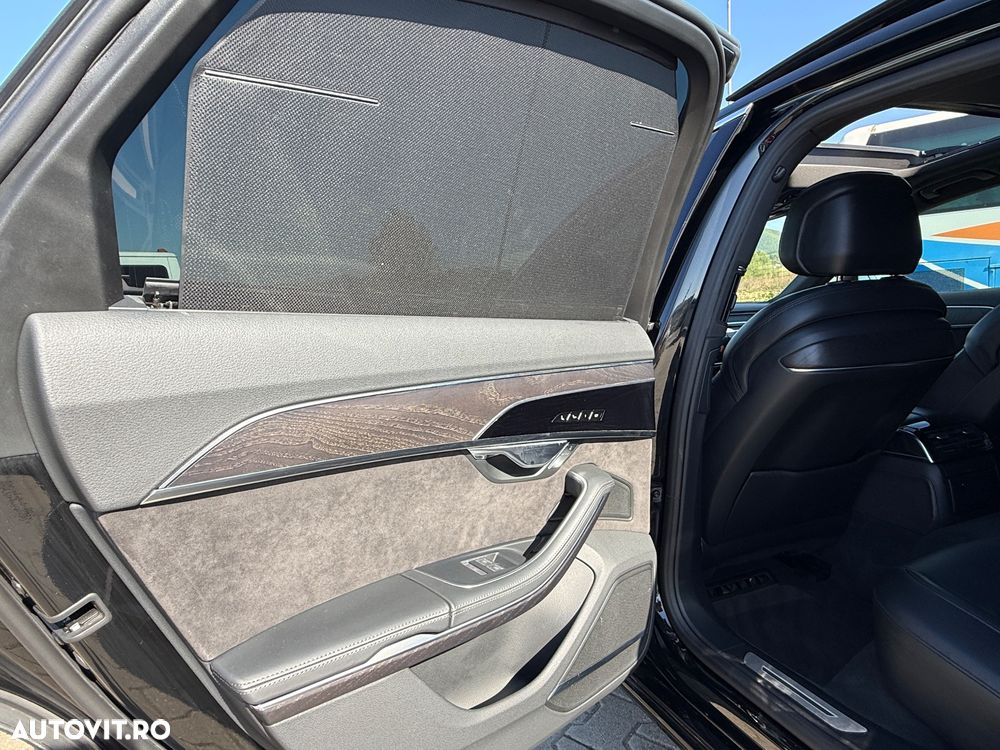 Audi A8 50 TDI quattro Tiptronic - 26