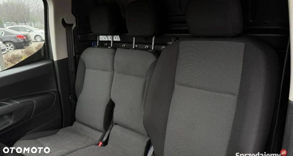 Peugeot Partner - 5