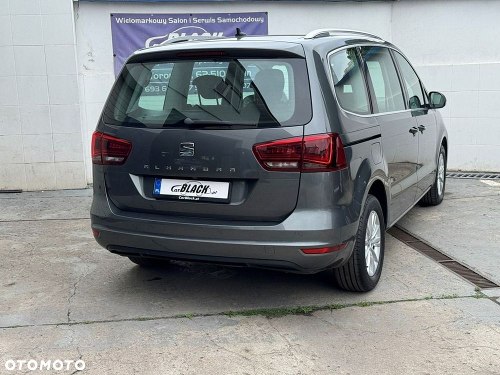 Seat Alhambra - 4